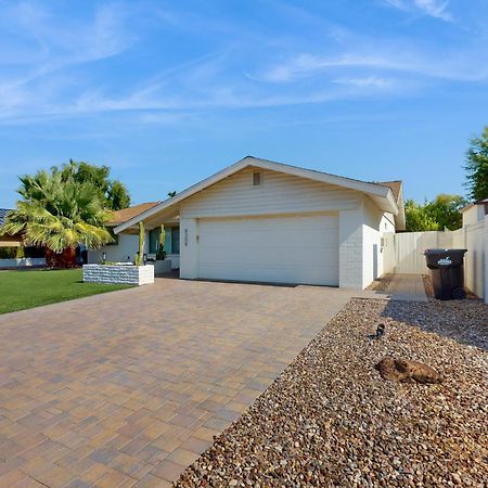 Family Fresh Villa Scottsdale Exterior photo