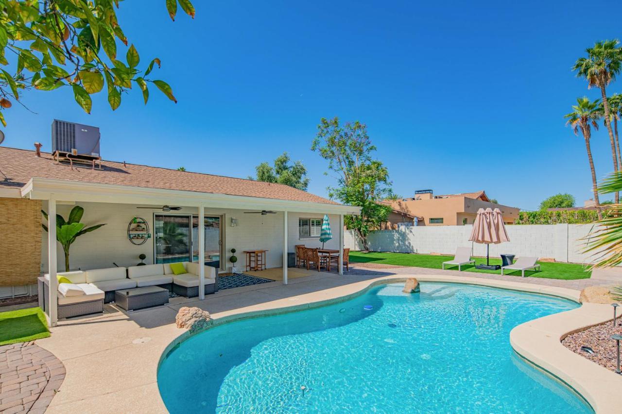 Family Fresh Villa Scottsdale Exterior photo