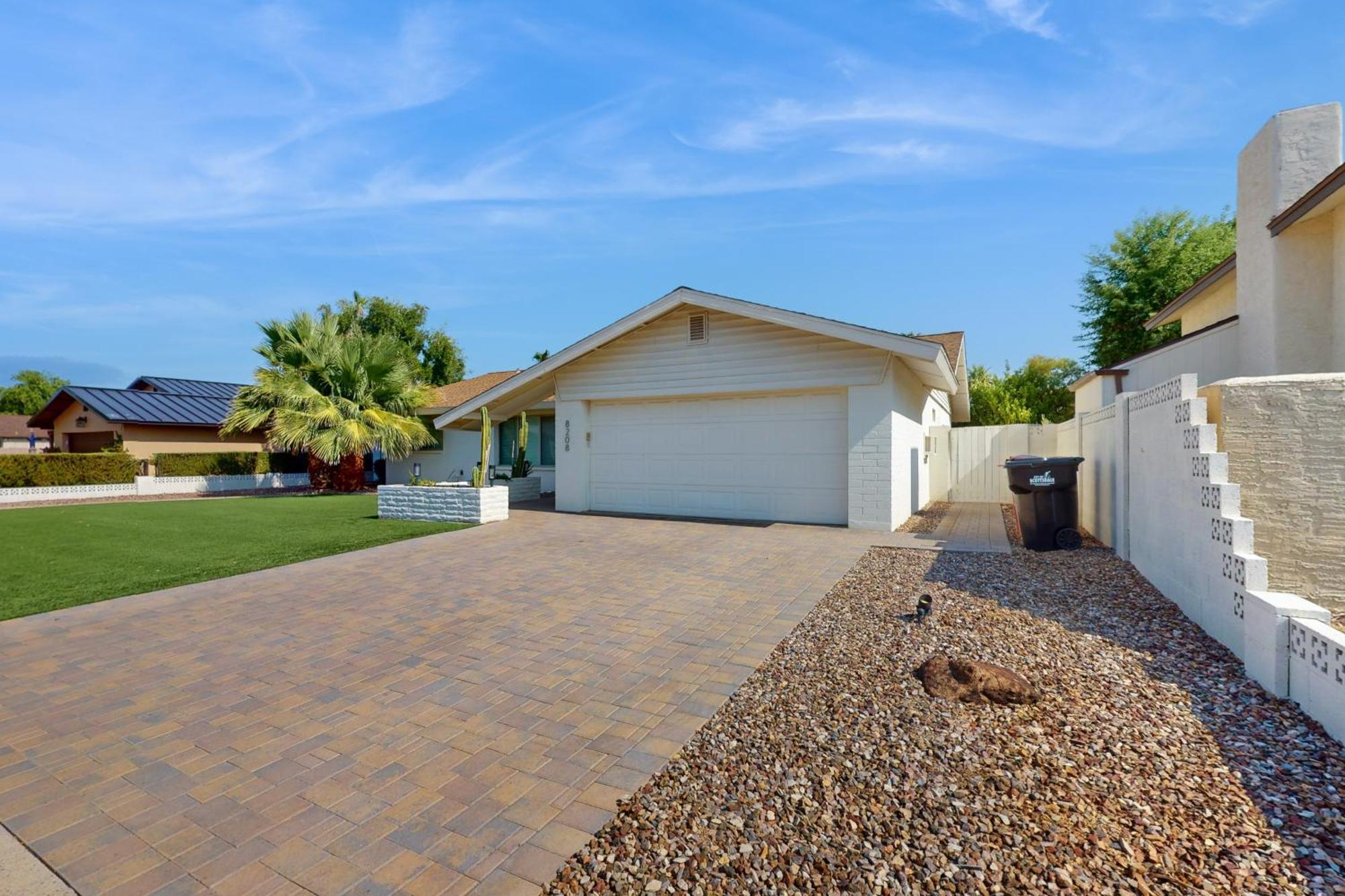Family Fresh Villa Scottsdale Exterior photo