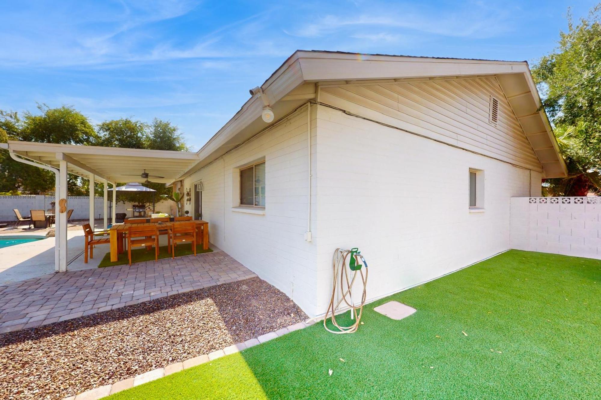 Family Fresh Villa Scottsdale Exterior photo